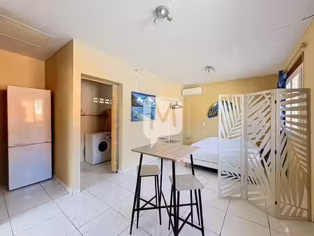 location appartement 1 pièce 26m² cayenne 97300