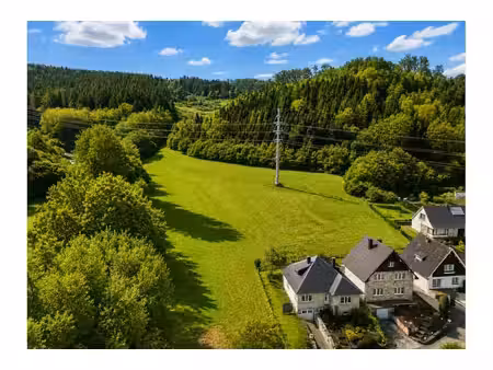 terrain à vendre à rond-bois 2 malmedy (vbe58161)
