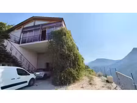 vente maison 3 pièces 113 m² à castellet-lès-sausses (04320)  335 000 €