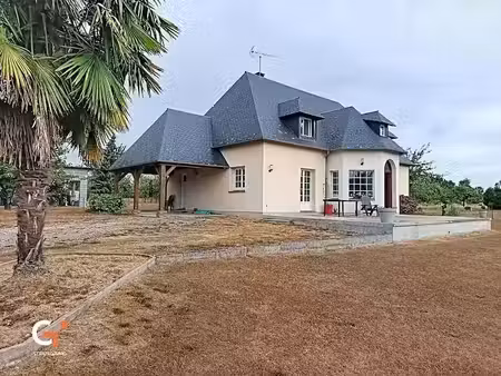 vente maison 8 pièces 202 m² à pont-audemer (27500)  335 000 €
