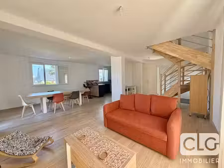 vente maison 5 pièces 90.6 m² à saint-evarzec (29170)  334 000 €