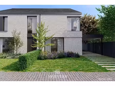 terrain à bâtir à vendre à hospitaalstraat 70 1 koersel (rbw72725)