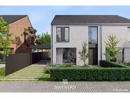 terrain à bâtir à vendre à hospitaalstraat 70 2 koersel (rbw72726)