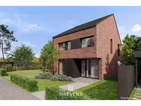 terrain à bâtir à vendre à hospitaalstraat 70 3 koersel (rbw72727)