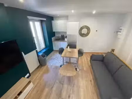 location appartement 2 pièces 29 m² à lagnieu (01150)
