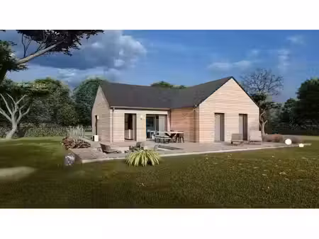 vente maison neuve 4 pièces 81 m² à langrolay-sur-rance (22490)  275 000 €