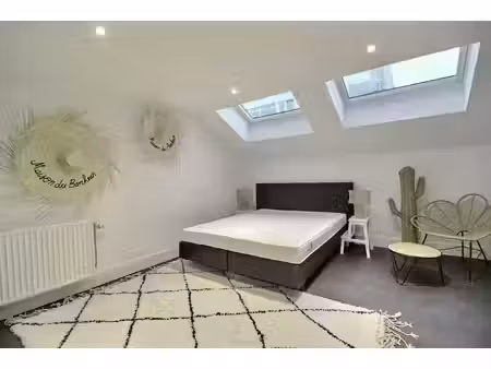 maison en colocation à rue fabry liège (vbe58238)
