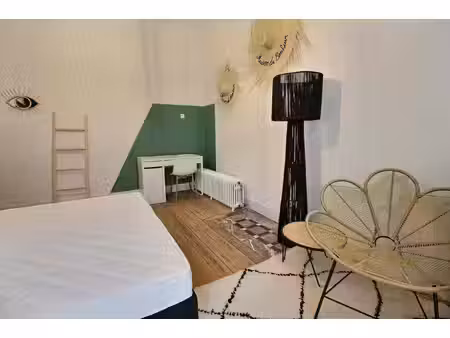 maison en colocation à rue fabry liège (vbe58245)