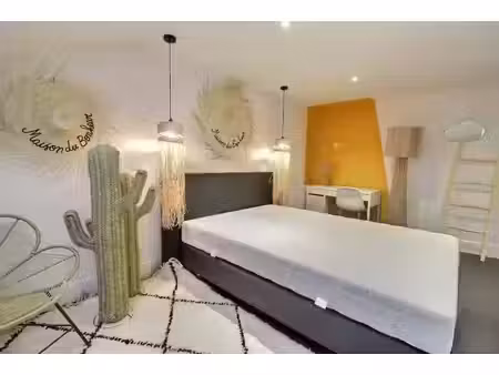 maison en colocation à rue fabry liège (vbe58247)