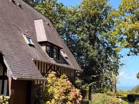 vente duplex 3 pièces 57 m² à tourgéville (14800)  246 000 €