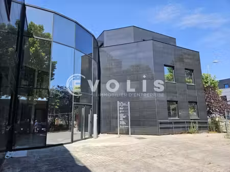 vente bureaux 254 m²
