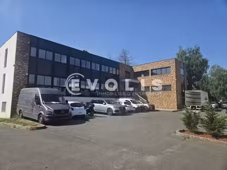 location bureaux 155 m²