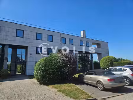 location bureaux 180 m²