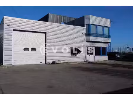 location local d’activités marcoussis 91460 176m²