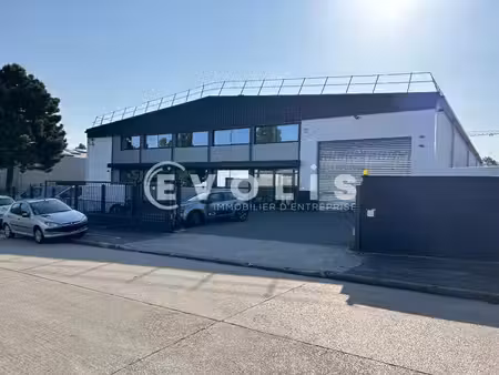location local d’activités morangis 91420 1418m²