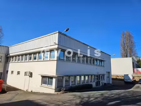 vente bureaux 1 312 m²