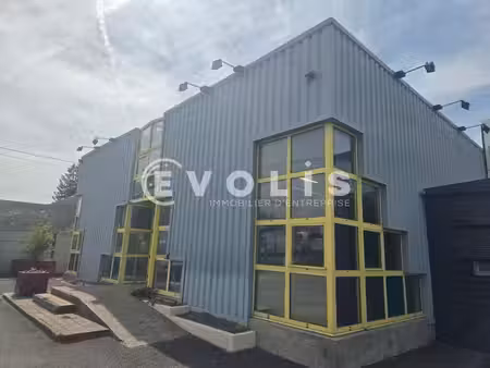 location commerce boissy sous saint yon 91790 209m²