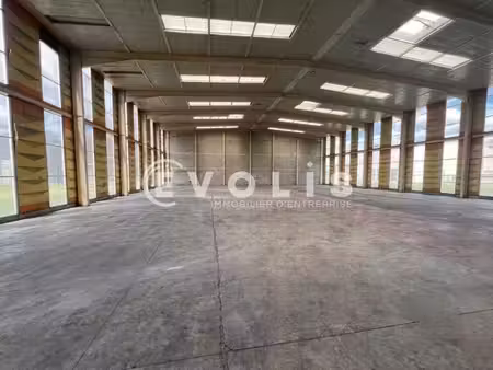 vente entrepôt etampes 91150 1000m²
