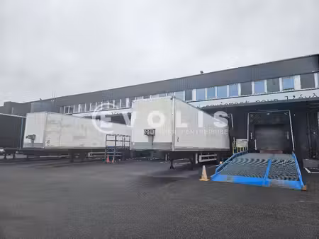 location local d’activités palaiseau 91120 1455m² à 3840m²