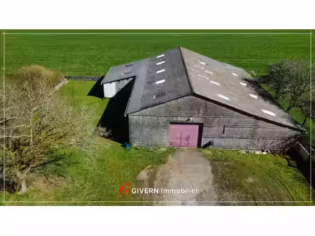 hangar idéal activité professionnelle ou investissement