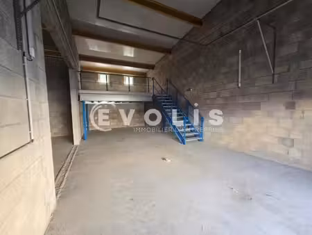 vente local d’activités brieres les scelles 91150 164m² à 344m²