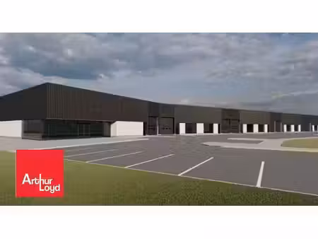 location local d’activités fonteany sur eure 28630 559m²