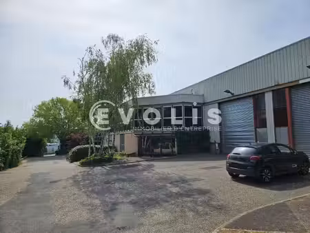location local d’activités palaiseau 91120 520m²