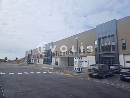 location local d’activités wissous 91320 637m² à 9501m²