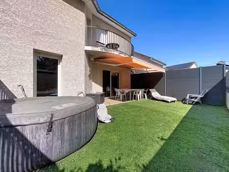 arc sur tille - maison 5 pièces à vendre - 98m2 - 245 000 € - réf: 5134787 - bourse immobi