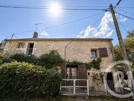 achat : maison (58190)