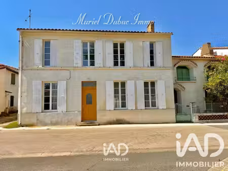 maison de ville à la tremblade (17390)