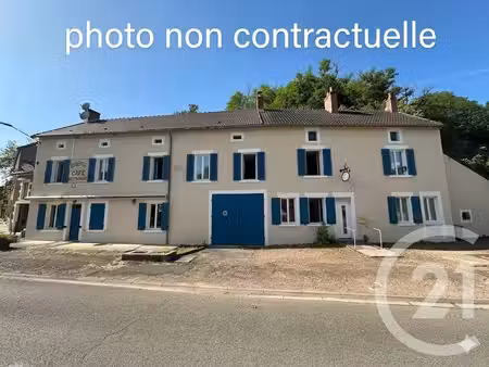 achat : maison (58800)