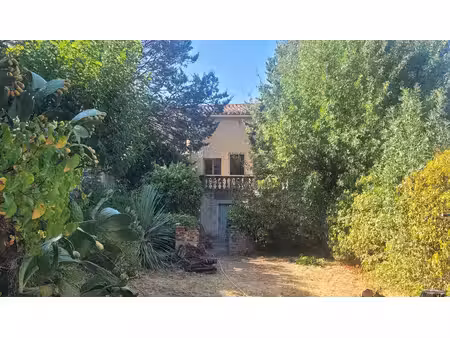 achat : maison (34320)