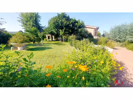 maison d'architecte 170 m² – 4 chambres – terrain 885 m²