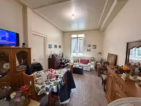 achat appartement 2 pièces 41m²