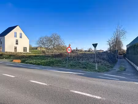 terrain à vendre à geraardsbergsesteenweg 230a nederhasselt (rbw72603)