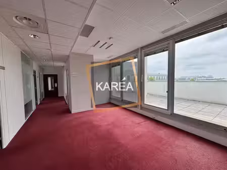 achat local professionnel 405m² chessy 77700