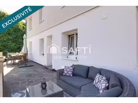en vente appartement 109 m² – 199 000 € |villerupt
