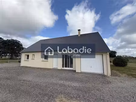 achat maison 5 pièces 104m² vire normandie 14500