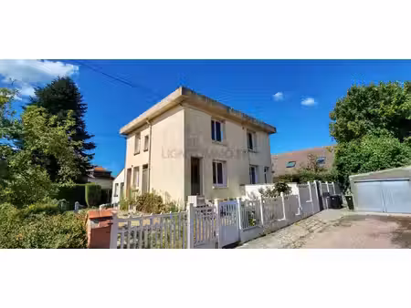achat immeuble 143m² dieppe 76370