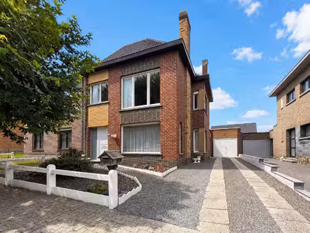 huis te koop in herzele met 3 slaapkamers