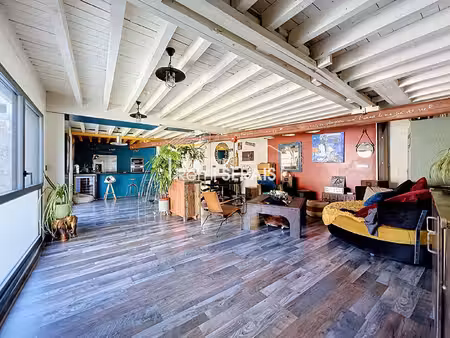achat immeuble 207m²