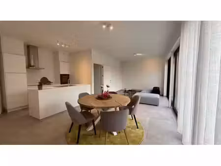 appartement te koop in desselgem met 2 slaapkamers