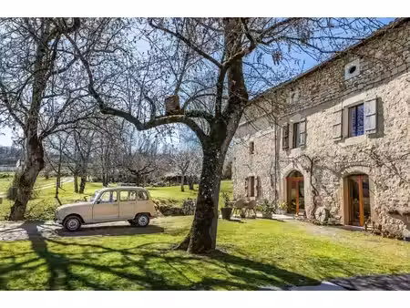 vente maison 6 pièces 166 m² à cordes-sur-ciel (81170)  347 000 €