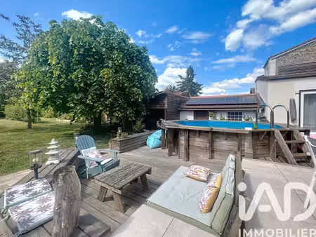vente maison/villa 7 pièces