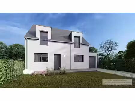 vente maison neuve 5 pièces 95 m² à cesson-sevigne (35510)  345 810 €