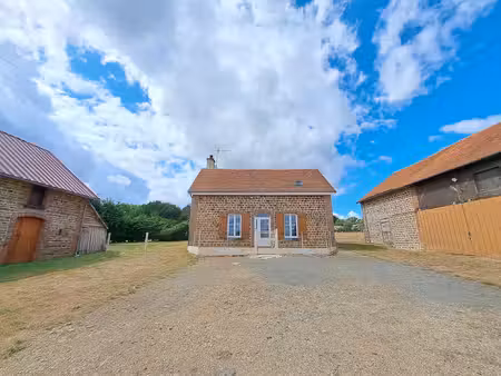 achat maison 5 pièces 105m² lonlay le tesson 61600