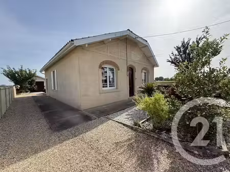 maison à vendre - 7 pièces - 135 m2 - pauillac - 33 - aquitaine
