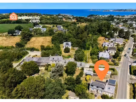 vente maison 6 pièces 120 m² à trédrez-locquémeau (22300)  279 990 €