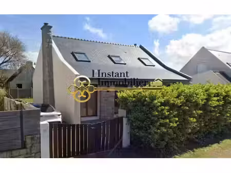 vente maison 4 pièces 105 m² à santec (29250)  343 000 €